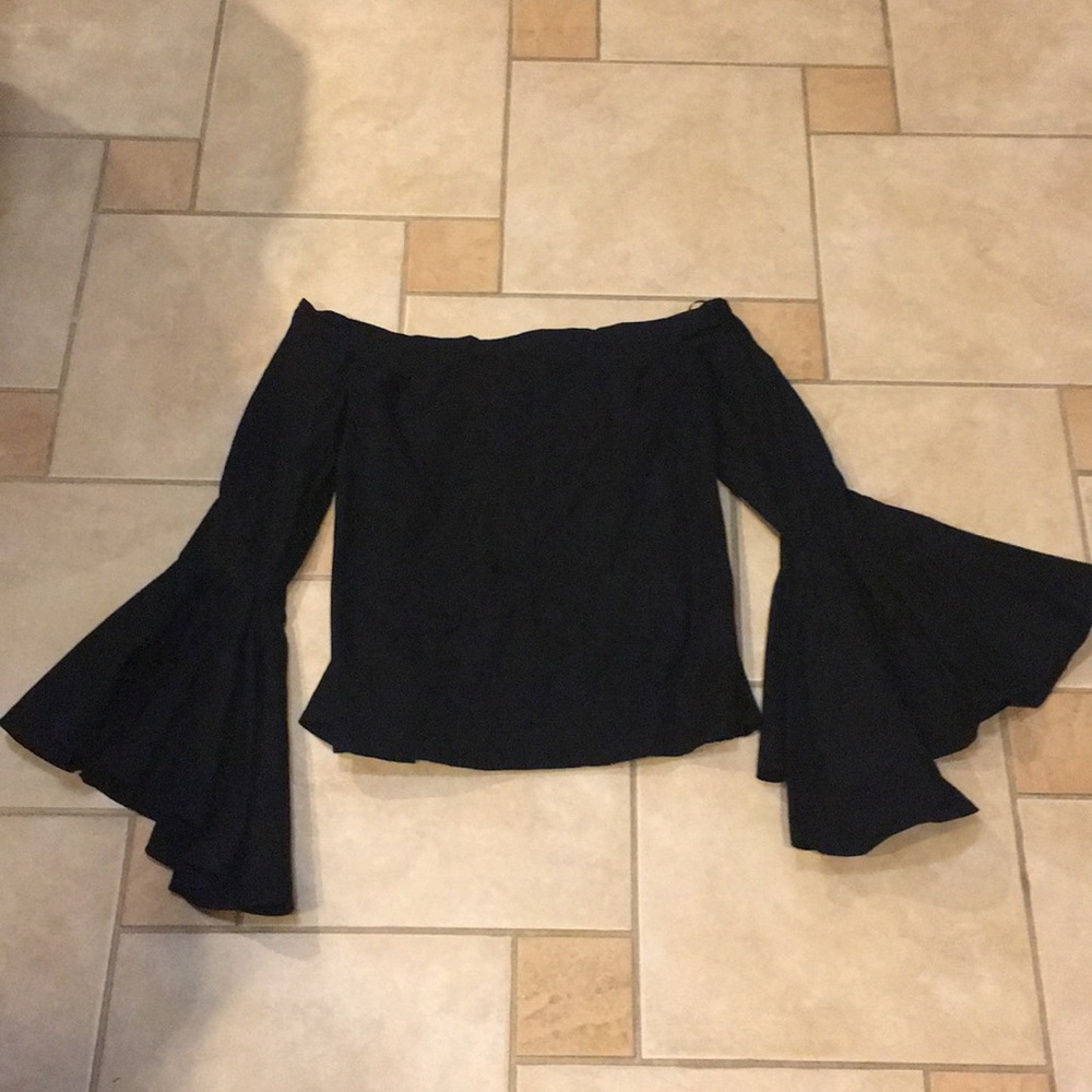 Off Shoulder Top - image 1